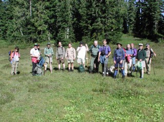 Kilbourn Memorial Group photo