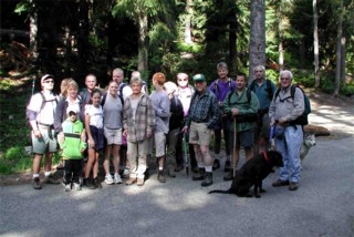 Lawson Memorial Group photo